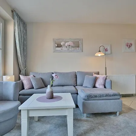 Am Elchgrund, Im Brook 9 Am Elchgrund Im Brook 9 01 Διαμέρισμα Timmendorfer Strand