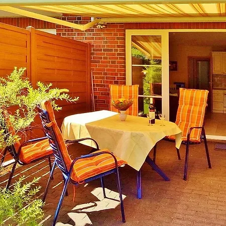 Am Elchgrund, Im Brook 9 Am Elchgrund Im Brook 9 01 Διαμέρισμα Timmendorfer Strand